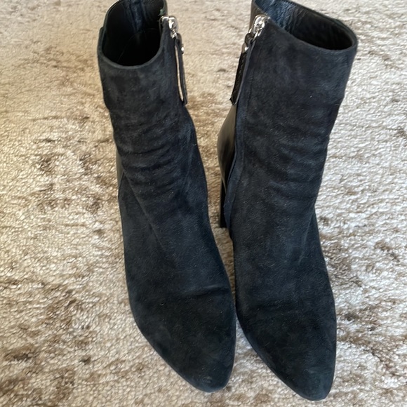 M. Gemi leather boots 38 - Picture 3 of 5
